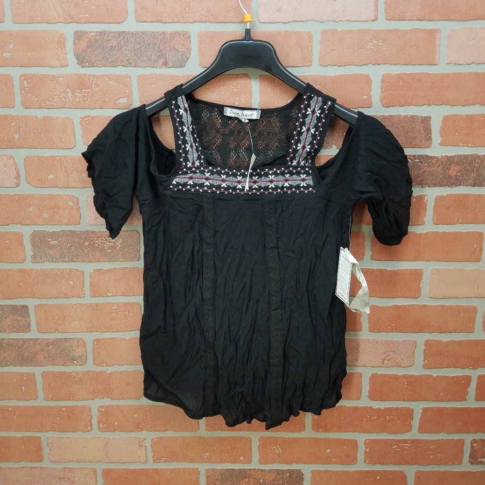 CRAVE FAME / WOMAN BLOUSE